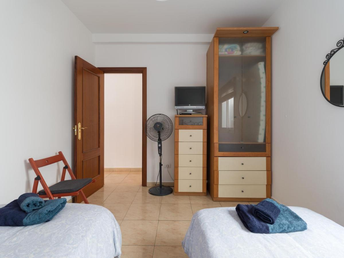 Amarre Pool Apartamento Puerto De Mogan Exterior foto