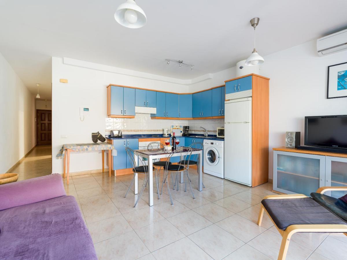 Amarre Pool Apartamento Puerto De Mogan Exterior foto