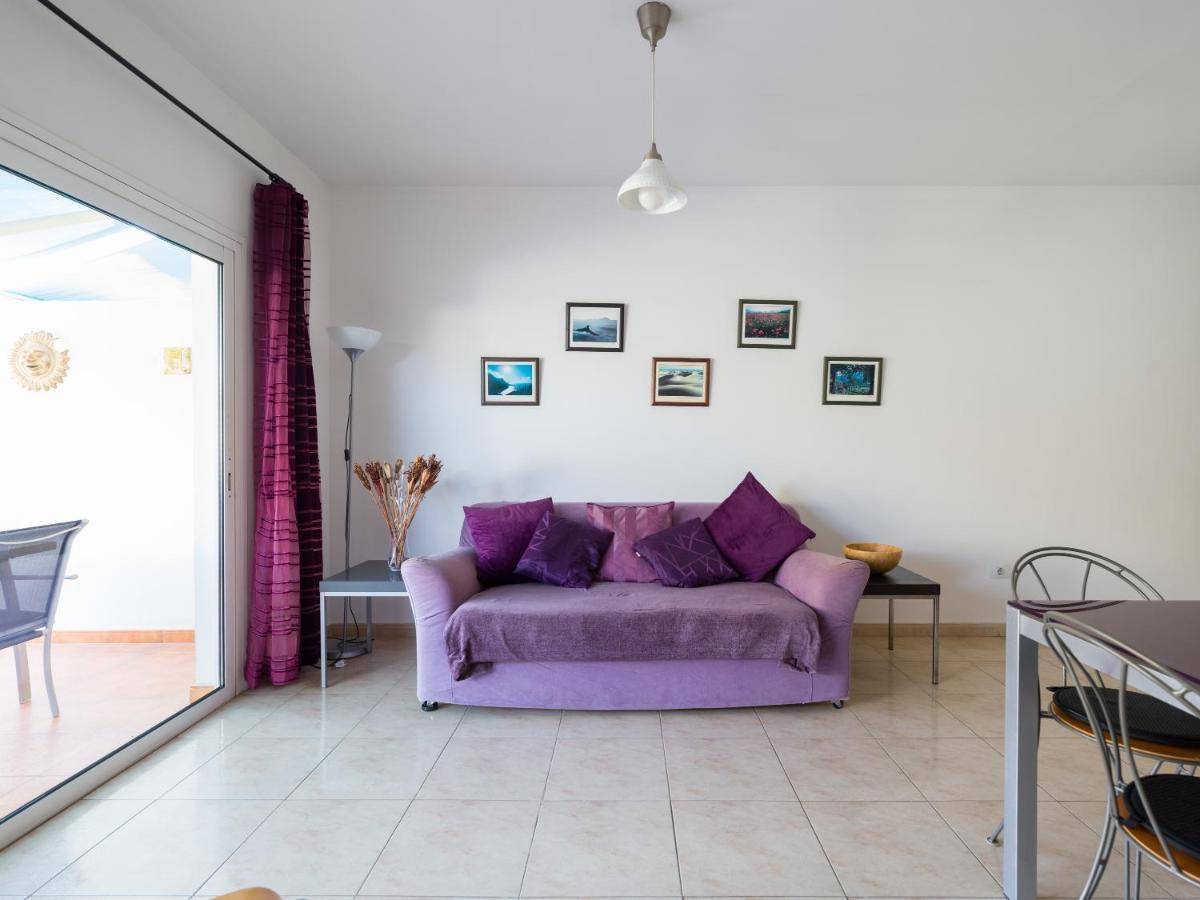 Amarre Pool Apartamento Puerto De Mogan Exterior foto