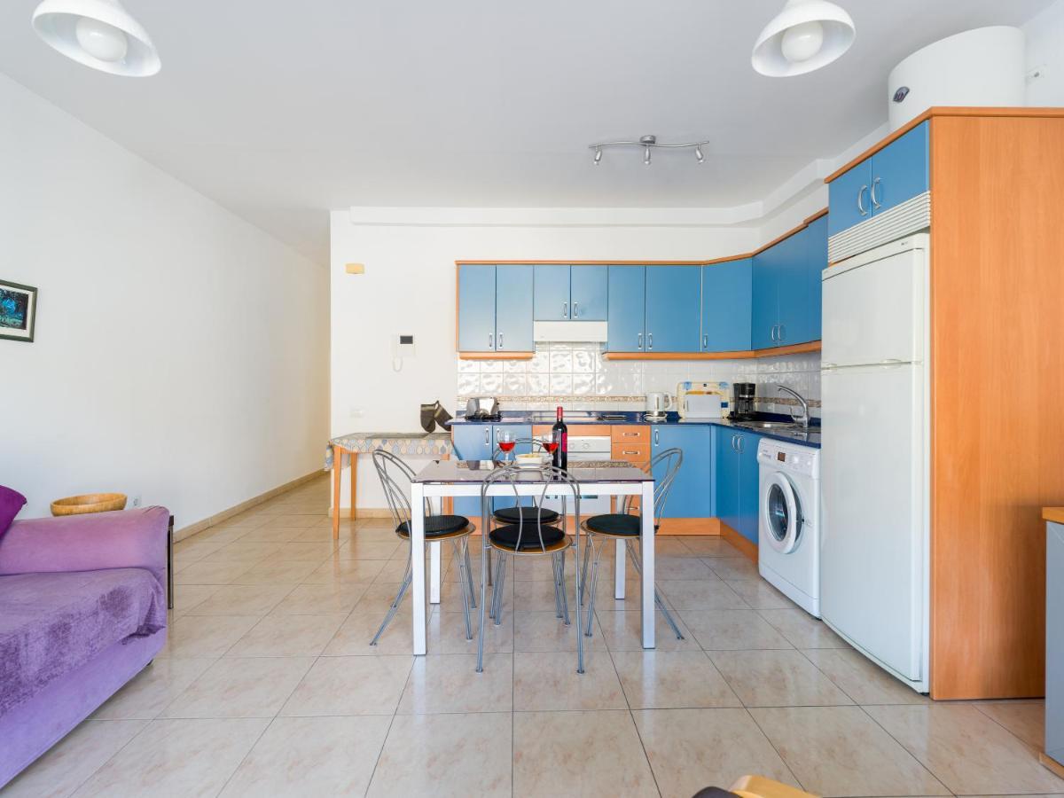 Amarre Pool Apartamento Puerto De Mogan Exterior foto